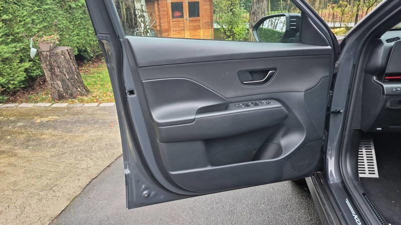 Hyundai Kona 1.6 GDi 141 Hybrid Dct6 Intuitive n Line - Automatique