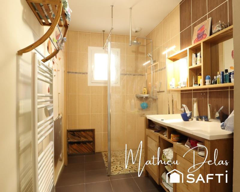 Maison - 130 m² - 4 pièces