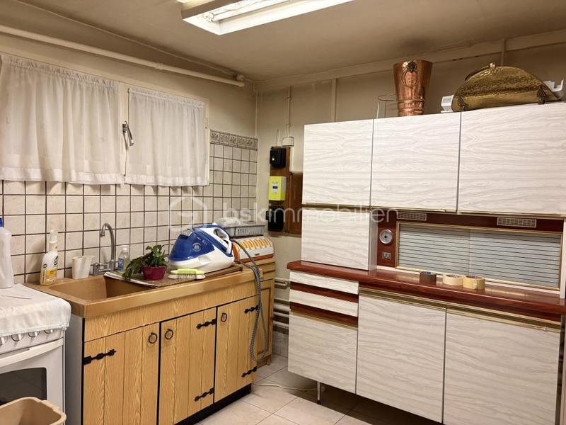 Maison - 62 m² - 3 pièces