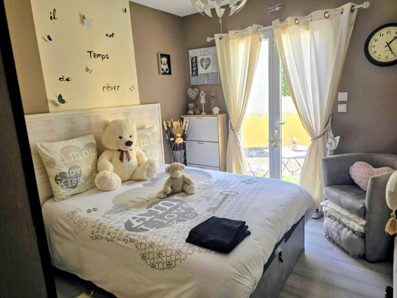 Villa - 117 m² - 4 pièces