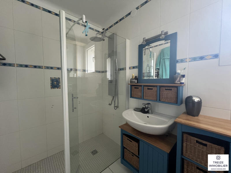 Maison - 165 m² - 7 pièces