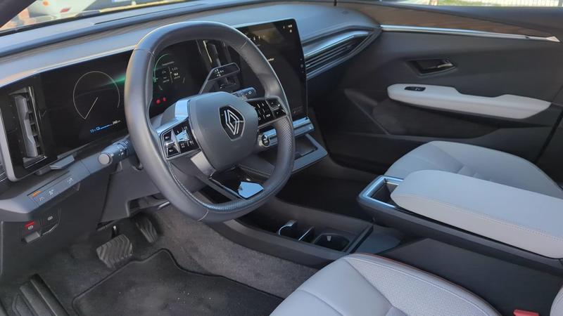 Renault Mégane Ev60 220 Iconic - 5 places