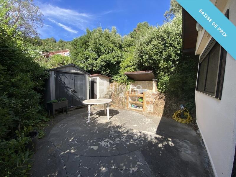 Maison - 34 m² - 3 pièces