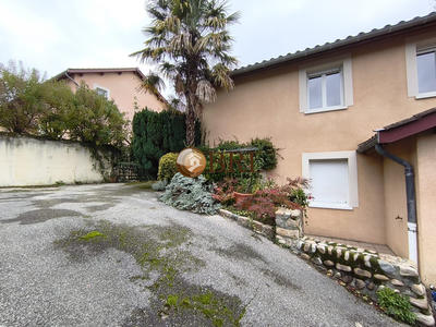 Maison contemporaine - 130 m² - 5 pièces