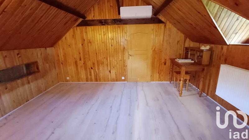 Maison - 117 m² - 5 pièces