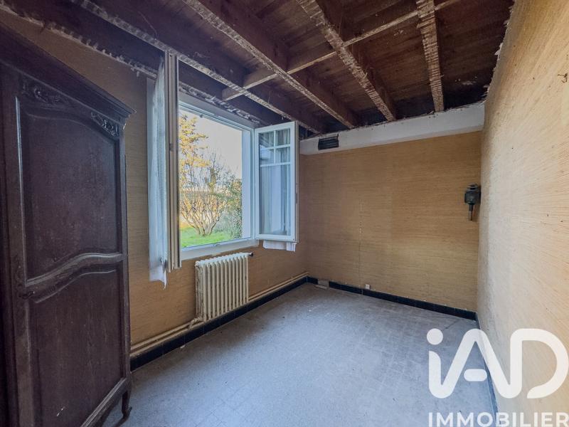 Maison - 91 m² - 4 pièces