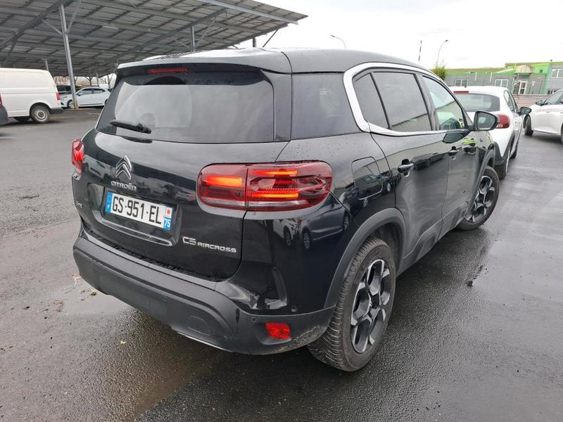 Citroën C5 Aircross (2) 1.6 Hybride Rechargeable 225 Feel Pack E-Eat8