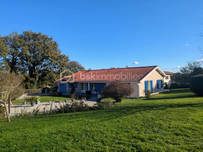 Maison - 131 m² - 7 pièces