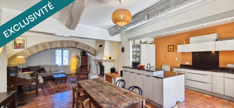 Maison de ville - 147 m² - 6 pièces