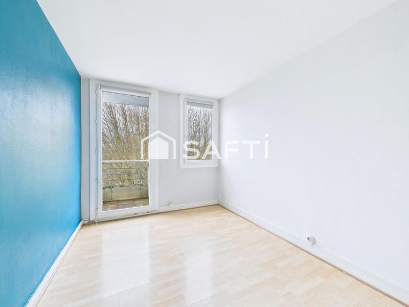 Appartement - 66 m² - 3 pièces