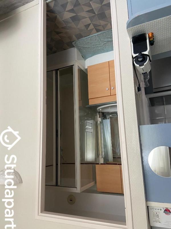 Appartement - 30 m² - 2 pièces