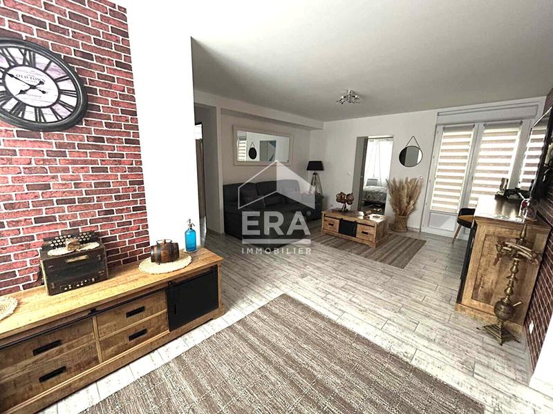 Maison - 98 m² - 5 pièces