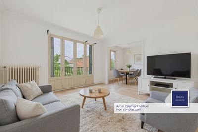 Maison - 71 m² - 4 pièces