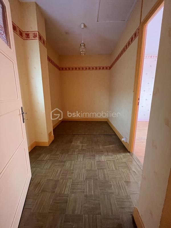 Maison de village - 158 m² - 6 pièces