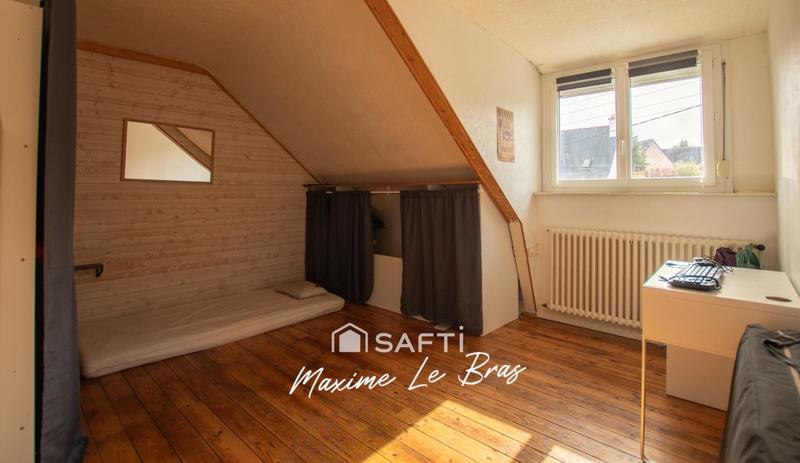 Maison de ville - 97 m² - 4 pièces