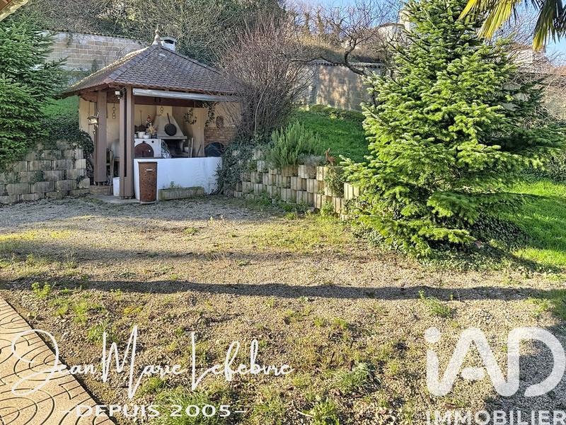 Maison - 188 m² - 7 pièces