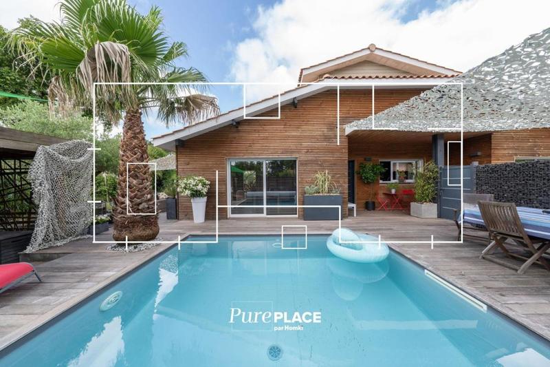 Maison - 170 m² - 7 pièces