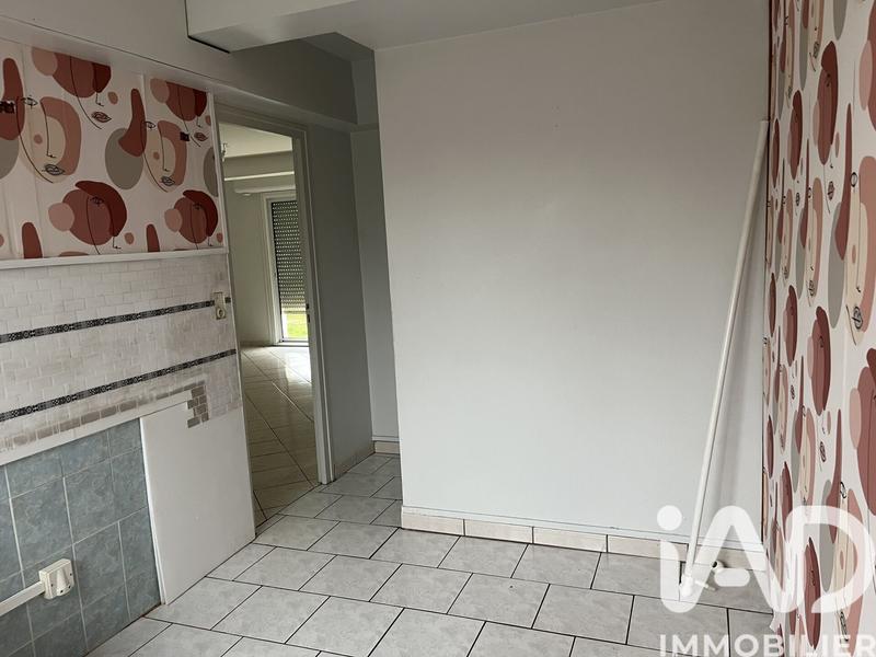 Appartement - 65 m² - 3 pièces