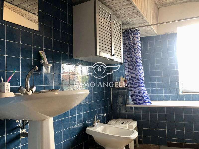 Maison ancienne - 130 m² - 4 pièces