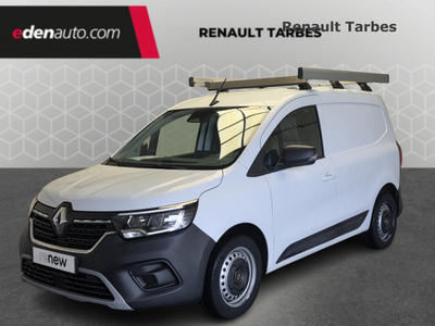Renault Kangoo Van Blue Dci 95 Extra Sesame Ouvre Toi