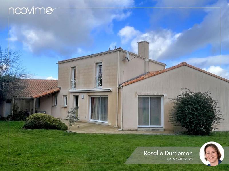 Maison - 160 m² - 7 pièces