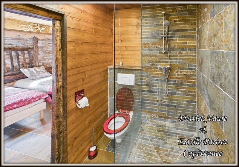 Châlet - 280 m² - 8 pièces