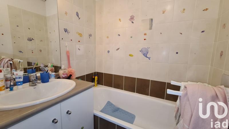 Appartement - 33 m² - 2 pièces