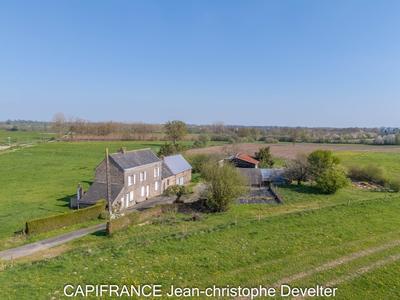 Maison en pierre - 110 m² - 6 pièces