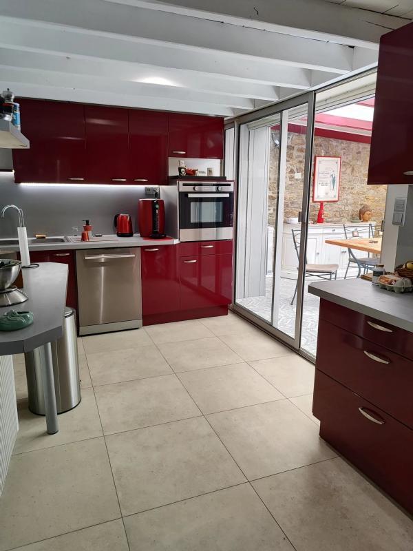 Maison de village - 225 m² - 7 pièces