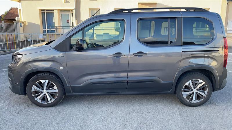 Peugeot Rifter 1.5 BlueHDi 130 Gt-Line - Entretien constructeur