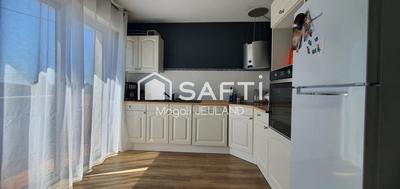 Appartement - 91 m² - 3 pièces