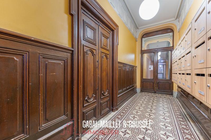 Appartement - 58 m² - 2 pièces