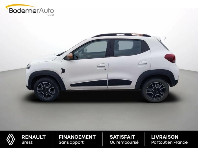 Dacia Spring Extreme