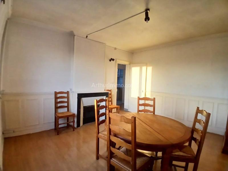 Appartement - 52 m² - 3 pièces