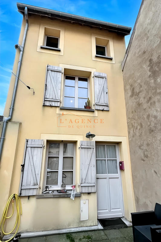 Maison - 47 m² - 3 pièces