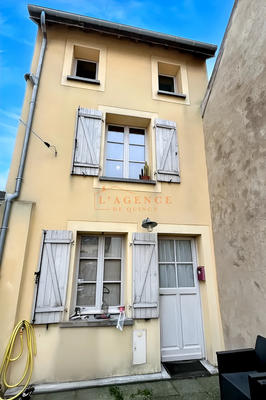 Maison - 47 m² - 3 pièces