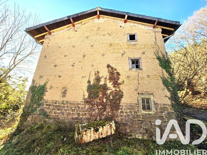 Maison de campagne - 105 m² - 5 pièces