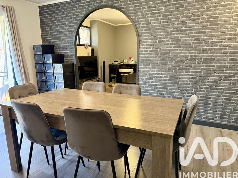 Appartement - 118 m² - 4 pièces