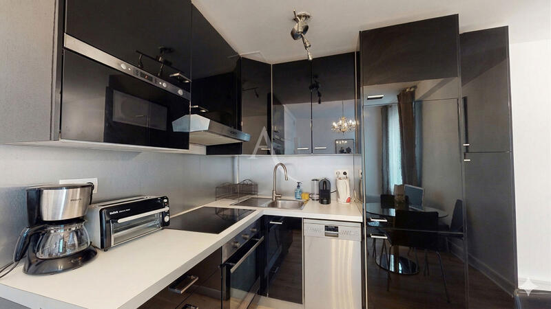 Appartement - 32 m² - 2 pièces