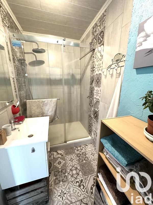 Maison - 92 m² - 5 pièces