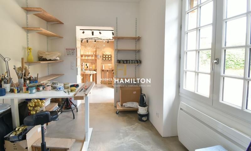 Maison - 200 m² - 6 pièces