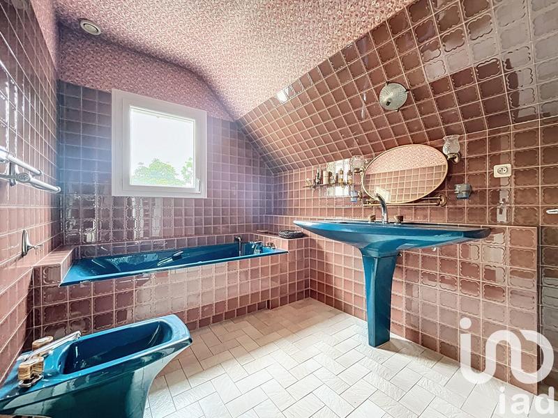 Maison - 158 m² - 5 pièces