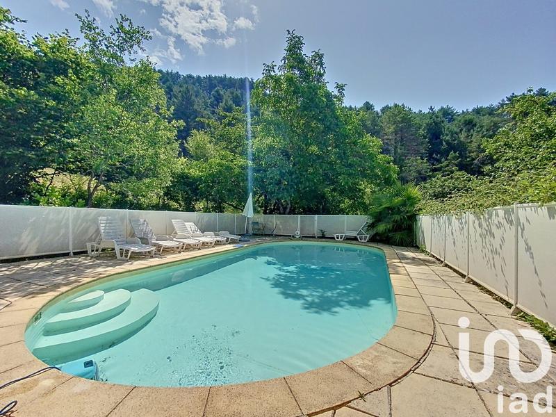 Maison - 191 m² - 9 pièces