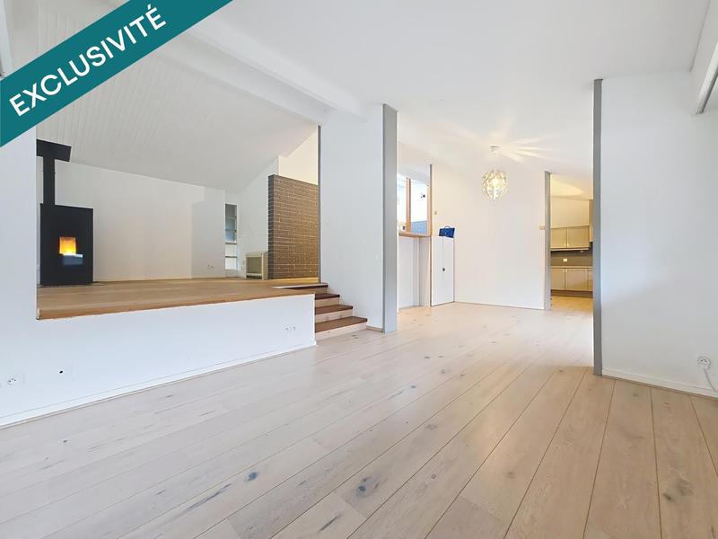 Maison - 192 m² - 7 pièces