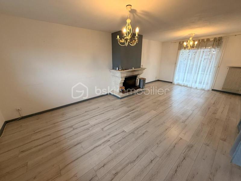 Maison - 119 m² - 5 pièces