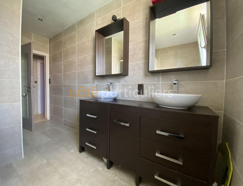 Maison - 125 m² - 6 pièces