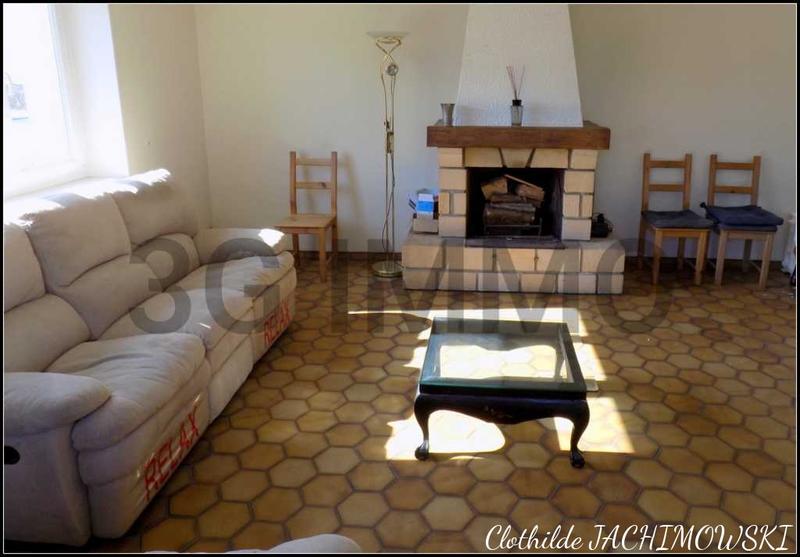 Maison - 152 m² - 7 pièces