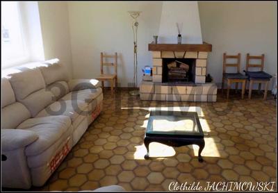 Maison - 152 m² - 7 pièces