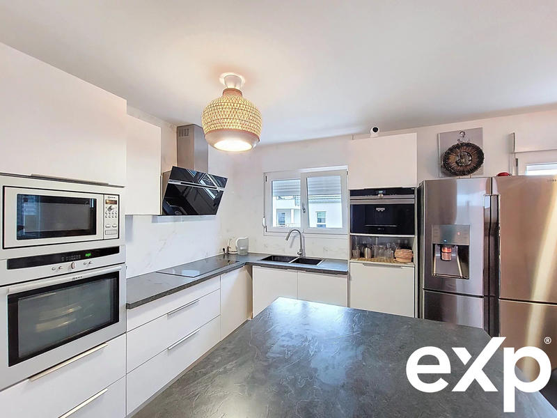 Appartement - 133 m² - 4 pièces