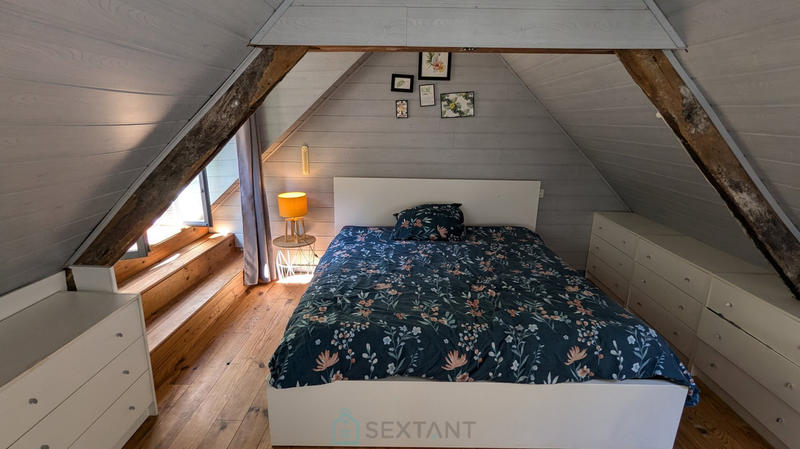 Maison - 108 m² - 5 pièces